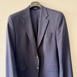 Ralph Lauen Blazer (Navy, 43R)